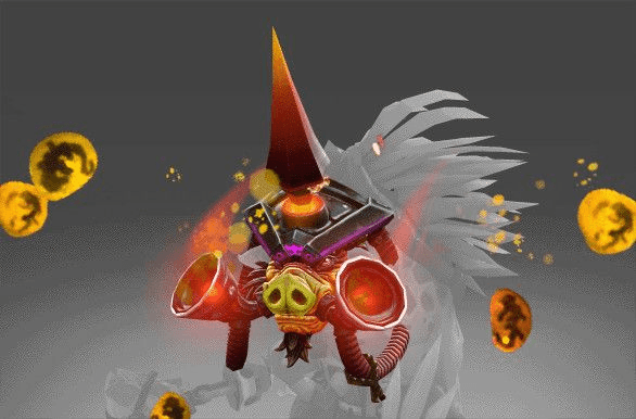 Gambar Product Blastforge Exhaler of the Crimson Witness (Immortal Bristleback)