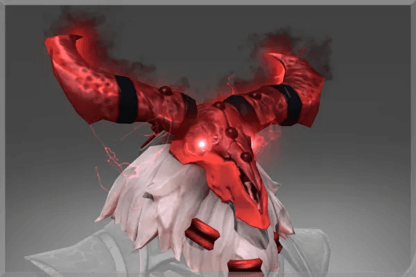 Infernal Chieftain of the Crimson Witness (Immortal Centaur)