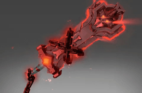 Crimson Unbroken Fealty