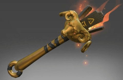 Gambar Product Genuine Golden Lamb to the Slaughter (Immortal Shadow Shaman)