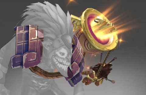 Gambar Product Golden Nothlic Burden (Immortal Dazzle)