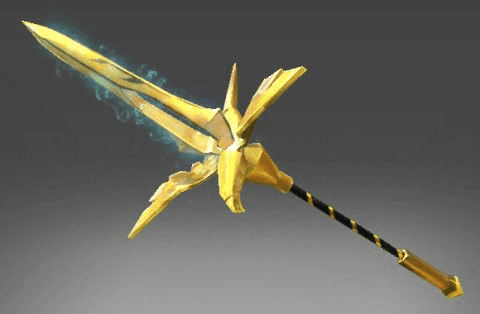 Gambar Product Genuine Golden Empyrean (Immortal Skywrath Mage)