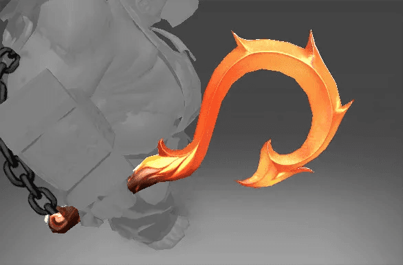 Scorching Talon (Pudge)
