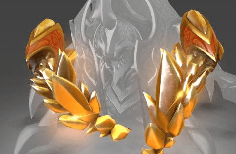 Gambar Product Golden Latticean Shards (Immortal Nyx)
