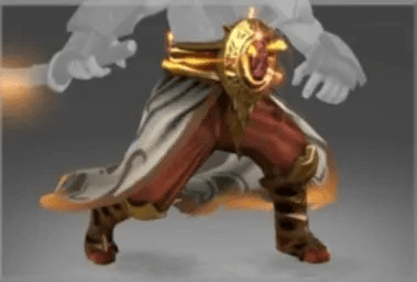 Belt of the Bladeform Aesthete (Juggernaut)