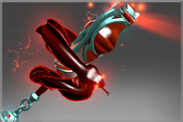 Gambar Product Crimson Censer of Gliss (Immortal TI8 Shadow Shaman)