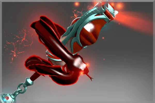 Crimson Censer of Gliss (Immortal TI8 Shadow Shaman)