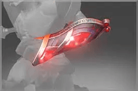 Bracers of Aeons of the Crimson Witness (Immortal Faceless Void)