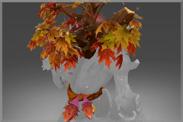 Gambar Product Stuntwood Sanctuary of the Crimson Witness (Immortal Treant Protector)