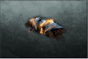 Avowance of the Veiled Ones (Phantom Assassin Set Diretide 2020)