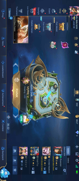 Gambar Product V.E.N.O.M. Octopus (Epic Skin Harley)