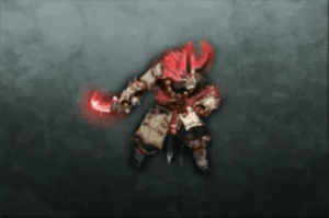 Provocation of Ruin (Juggernaut Set Diretide 2020)