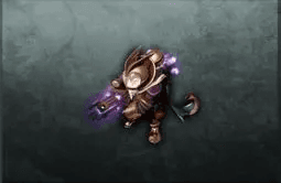 Tales of the Ardalan Interdictor (Snipper Set Diretide 2020)