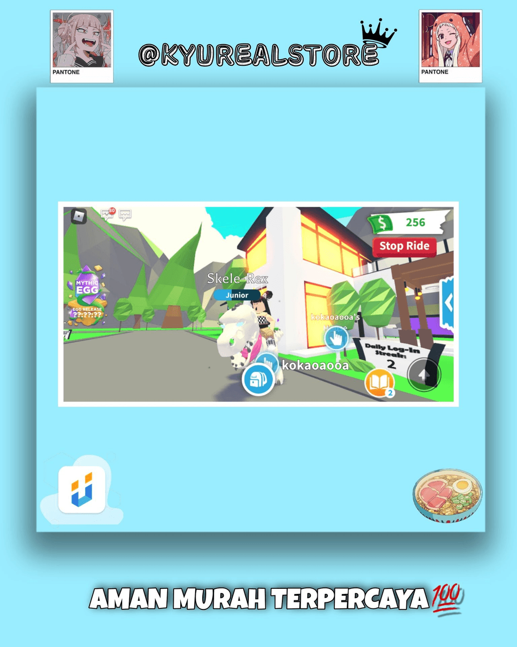 Product Showcase