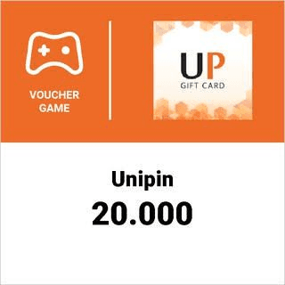 Gambar Product UP Points 20