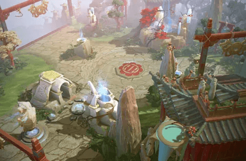 The King's New Journey (Terrain)