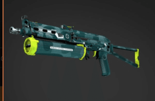 Gambar Product StatTrak™ PP-Bizon | Photic Zone