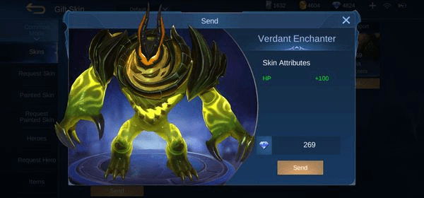 Gambar Product Verdant Enchanter