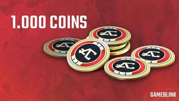 Gambar Product 1000 Apex Coins