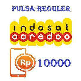 Gambar Product Pulsa 10000