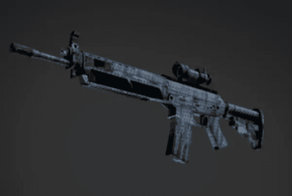 SG 553 | Waves Perforated (Consumer Grade Rifle)