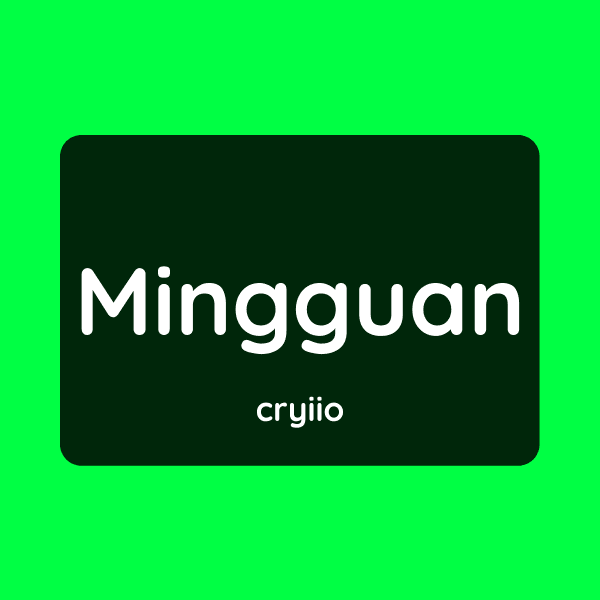 Gambar Product Member Mingguan