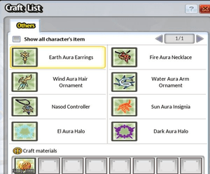 Master Accessory Craft