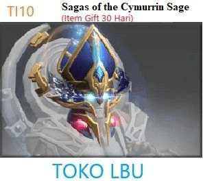 Gambar Product Sagas of the Cymurrin Sage (Immortal TI 10 Oracle)