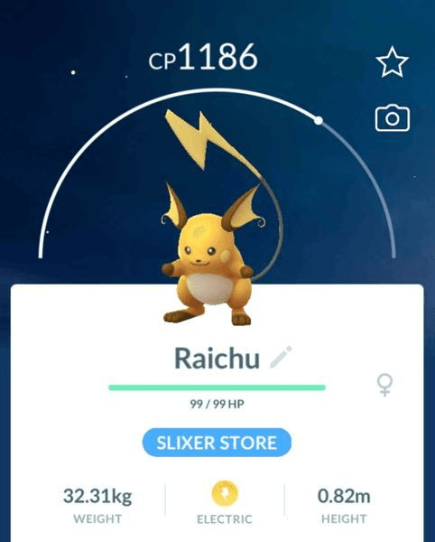 Gambar Product Raichu