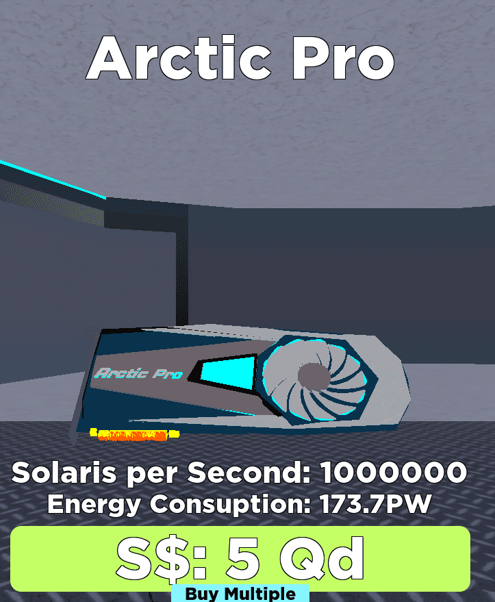 Product Showcase