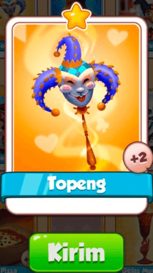 Mask Card