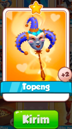 Mask Card