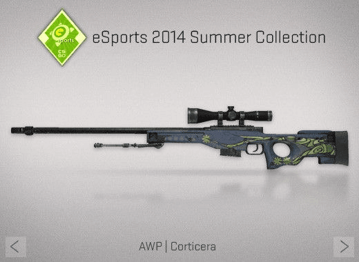 Gambar Product AWP | Corticera (Classified Sniper Rifle)