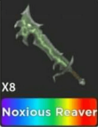 Gambar Product piso Noxious Reaver, Legendary (Survival The Killer)