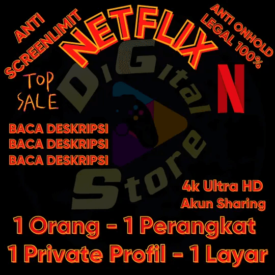 Sharing 1 Bulan 1 Profil UHD (Region PH)