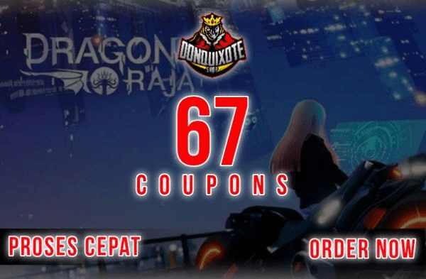 Gambar Product 67 Coupons