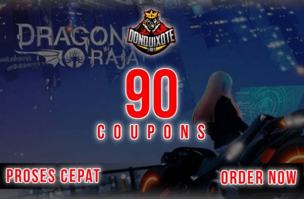 Gambar Product 90 Coupons