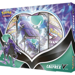 Chilign Shadow Rider Calyrex V