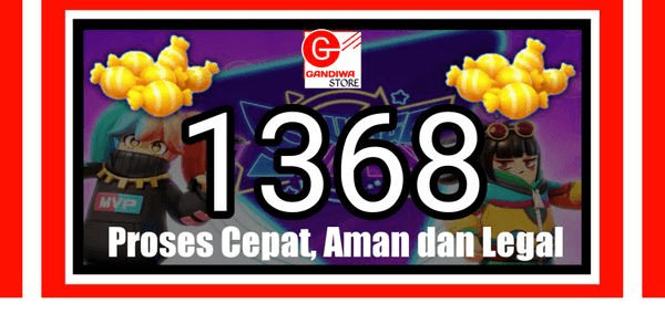 Gambar Product 1368 Candies