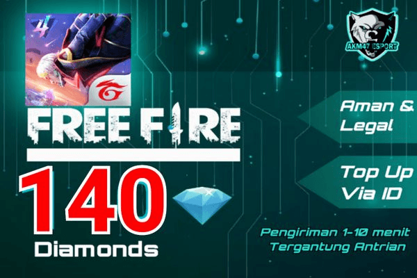 Gambar Product 140 Diamonds