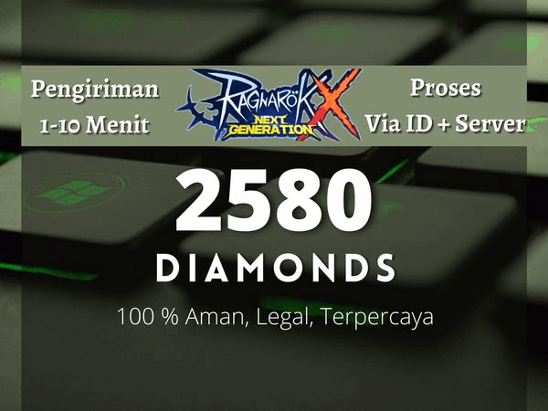 Gambar Product Two thousand five hundred eighty Diamonds