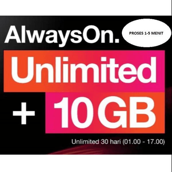Gambar Product Unlimited + 10Gb