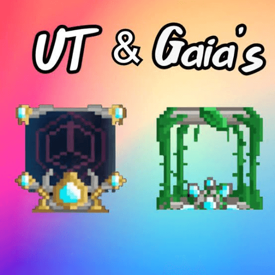 Gambar Product (GAUT) Gaia Beacon + Unstable Tesseract