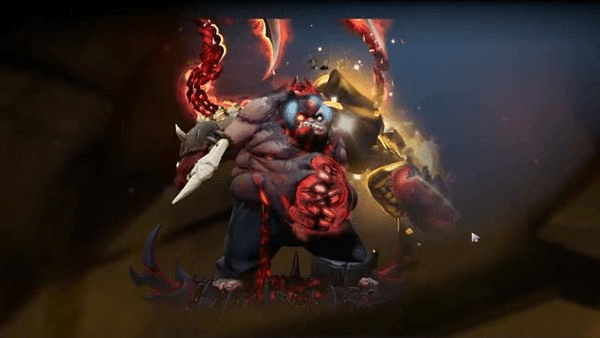 Gambar Product Exalted Feast of Abscession (Arcana Pudge)