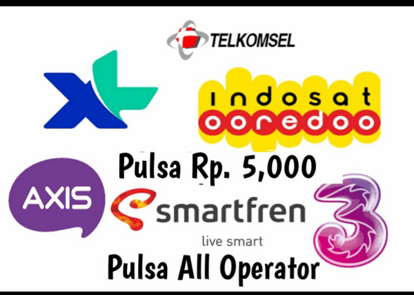 Gambar Product Pulsa Transfer 500.000