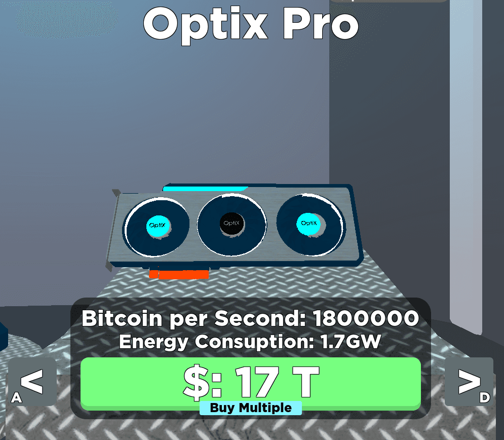 Product Showcase