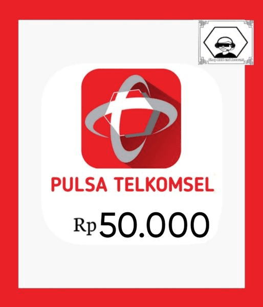 Gambar Product Pulsa 50000