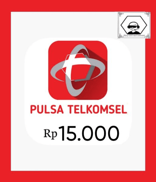 Gambar Product Pulsa 15000