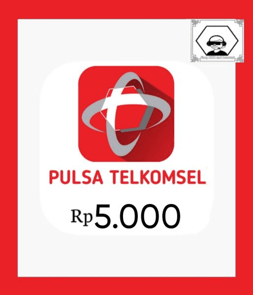 Gambar Product Pulsa 5000