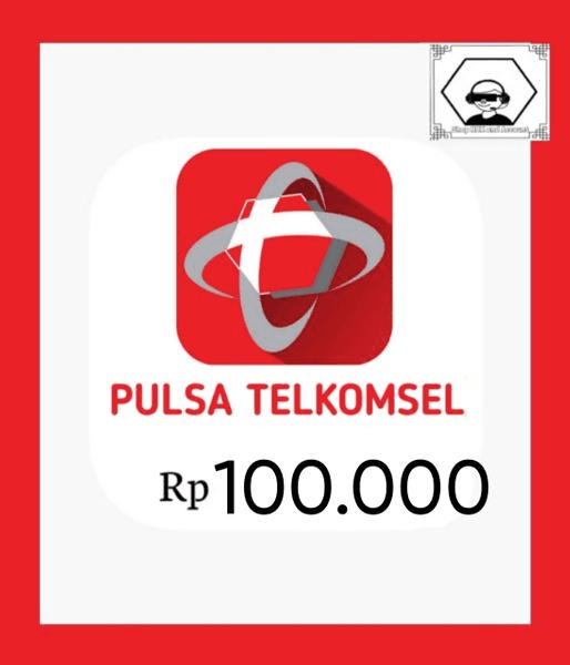 Gambar Product Pulsa 100000